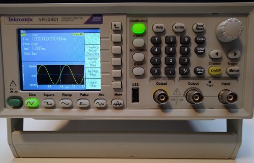 계측기 입고 List(07/10일)